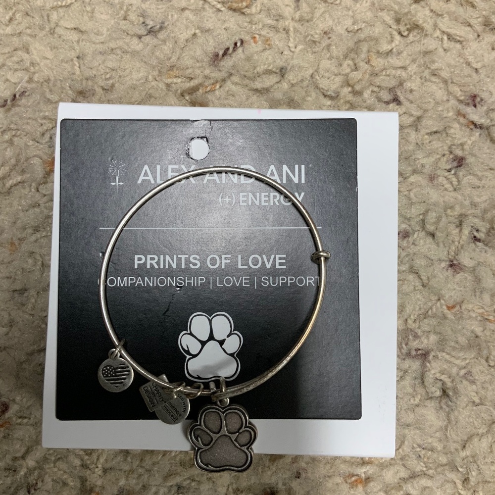 Alex & Ani Prints of Love